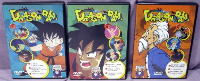 Dragon Ball (2)